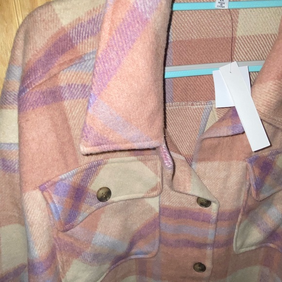 NWT Patchwork Jacket - Picture 8 of 17